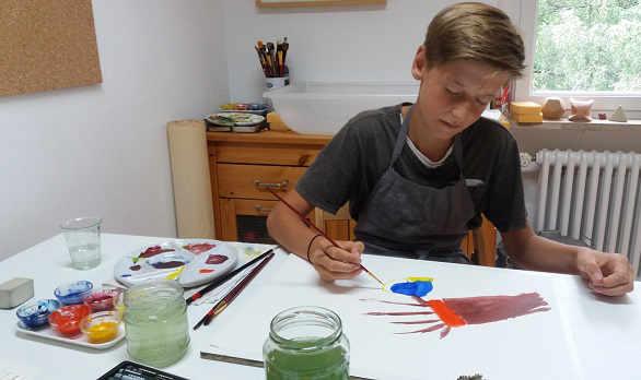 kunst therapie münchen jugendliche