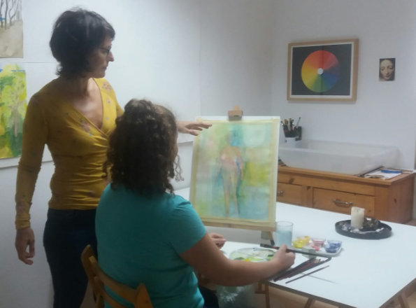 kunstkurs